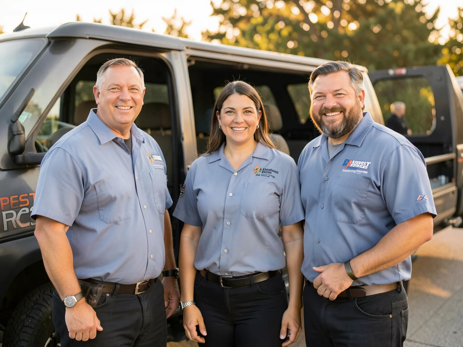Pest Control company in Paris, MO